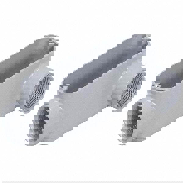 Conduit Bodies; Conduit Form Type: 85 ; Conduit Body Type: LL ; Trade Size (Inch): 2 ; Conduit Type: Rigid; IMC ; Shape: Oval ; Resistance Features: Weather Resistant