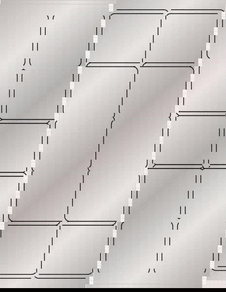 Label Maker Label: Silver, Paper, 4