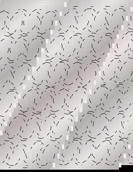 Label Maker Label: Silver, Paper, 1-5/8