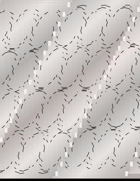 Label Maker Label: Silver, Paper, 2-1/2