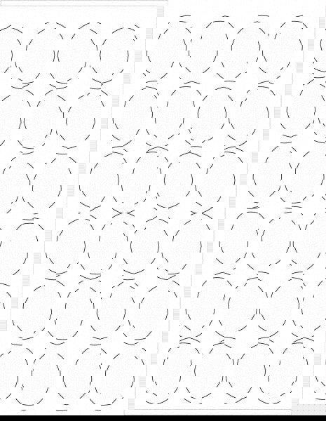 Label Maker Label: Clear, Paper, 1-5/8