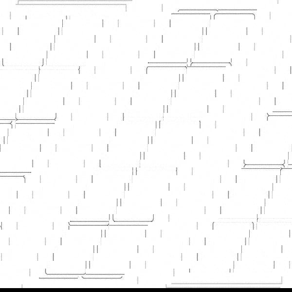 Label Maker Label: White, Polyester, 2