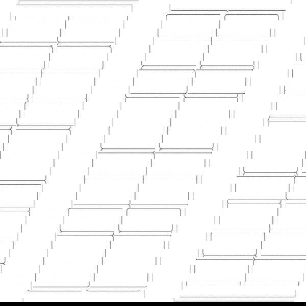 Label Maker Label: White, Polyester, 1