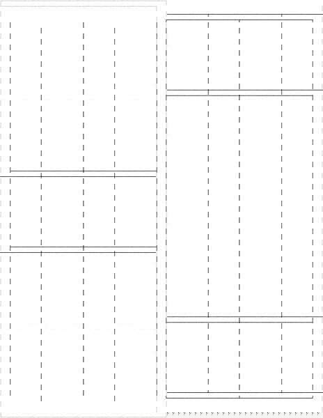 Label Maker Label: White, Polyester, 2