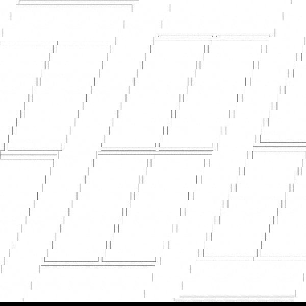 Label Maker Label: White, Polyester, 4