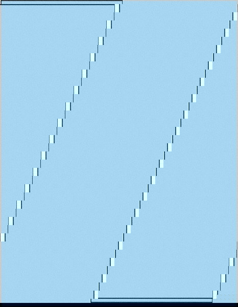 Label Maker Label: Pastel Blue, Paper, 11