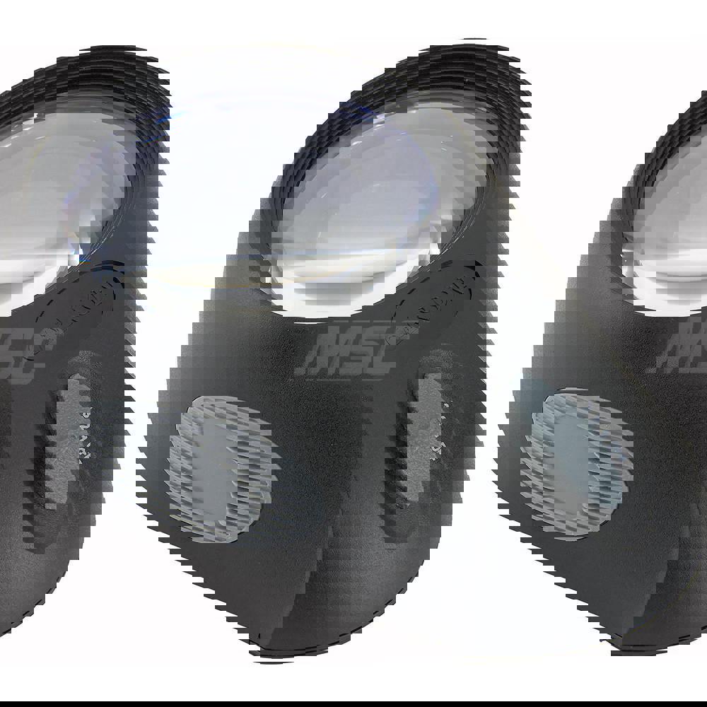Loupes; Lens Type: Doublet ; Number Of Magnification Levels: 1 ; Minimum Magnification: 5x ; Lens Diameter: 2.91 in ; Material: Plastic ; Lens Diameter (mm): 2.91 in