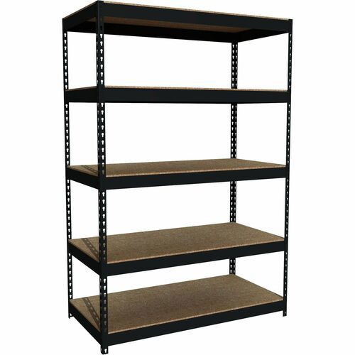 SHELVING;RIVETED;24X48X72