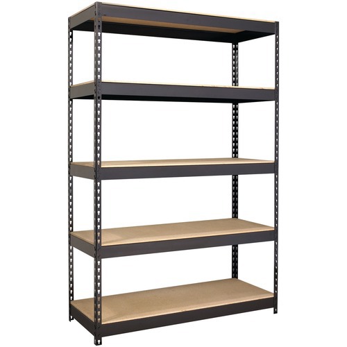 SHELVING;RIVETED;18X48X72