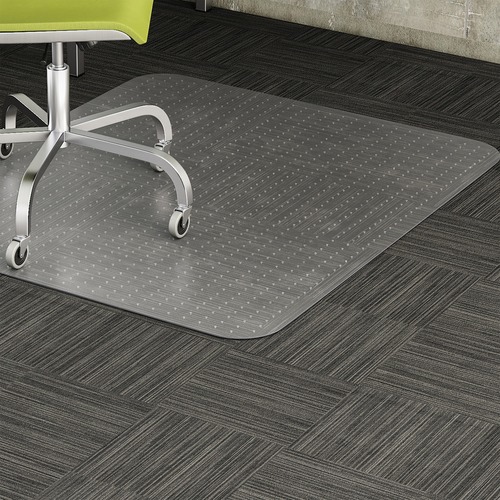 CHAIRMAT;46X60;F LOW PILE