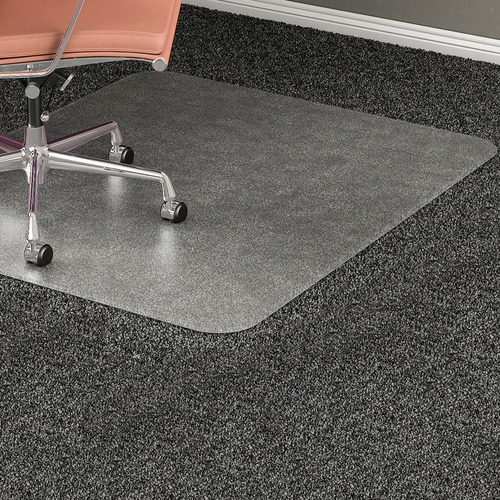 CHAIRMAT;46X60;F PLSH CRPT