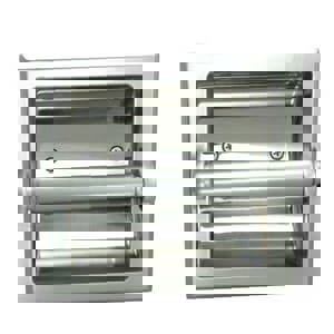 REC CLST PAPER HLDR W/ ROLR CP