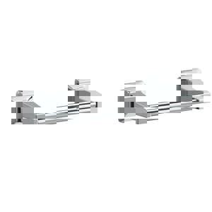 CLST PAPER HLDR W/ROLR CONC SCRW CP