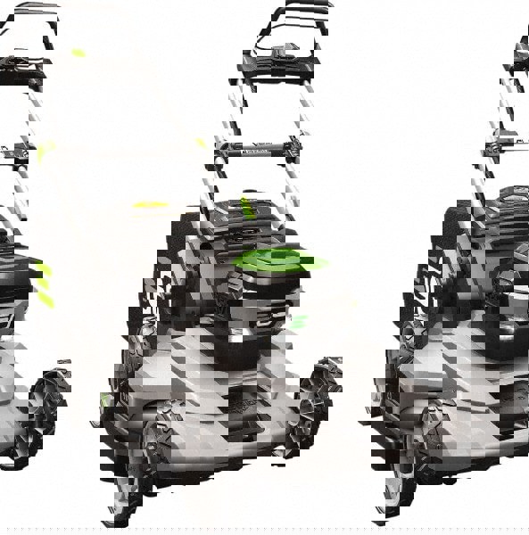 Battery Powered Lawn Mower