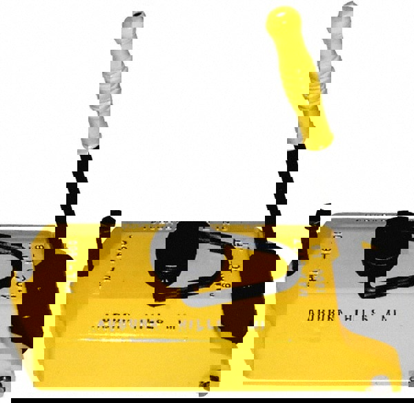 Lifting Magnet: 3,000 lb Limit