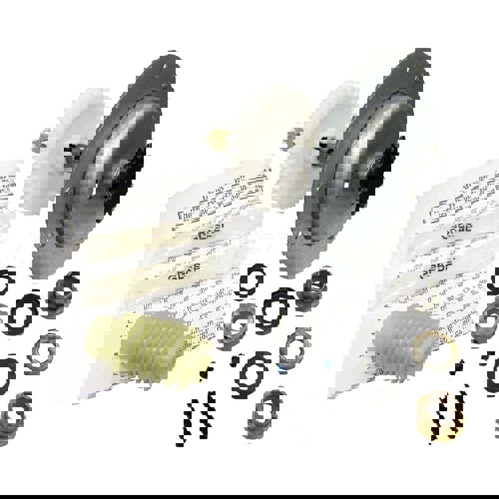 Garage Door Hardware; Hardware Type: Chain Drive Gear & Sprocket Replacement Kit, Direct Replacement for the LiftMaster ; For Use With: Commercial Doors ; Material: Metal