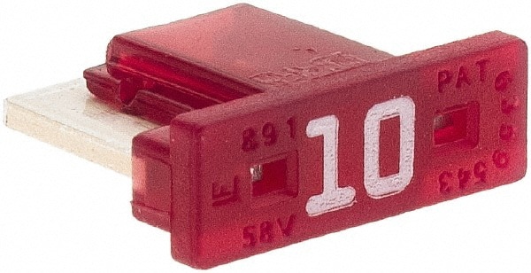 10 Amp, Automotive Fuse