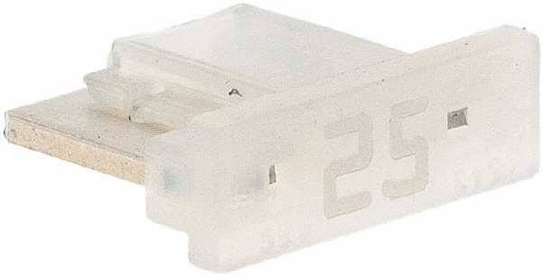 25 Amp, Automotive Fuse
