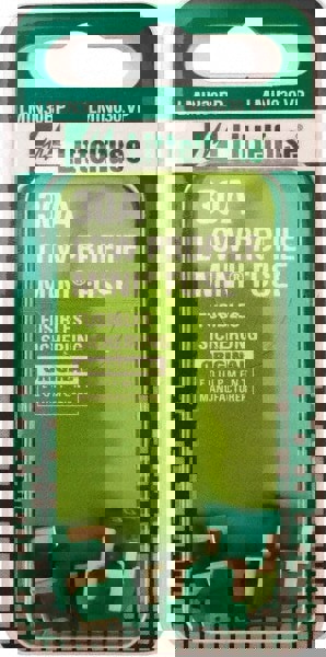 30 Amp, Automotive Fuse