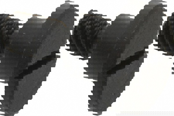 13mm Head Diam, M5x8 Drill Bushing Lock Screw