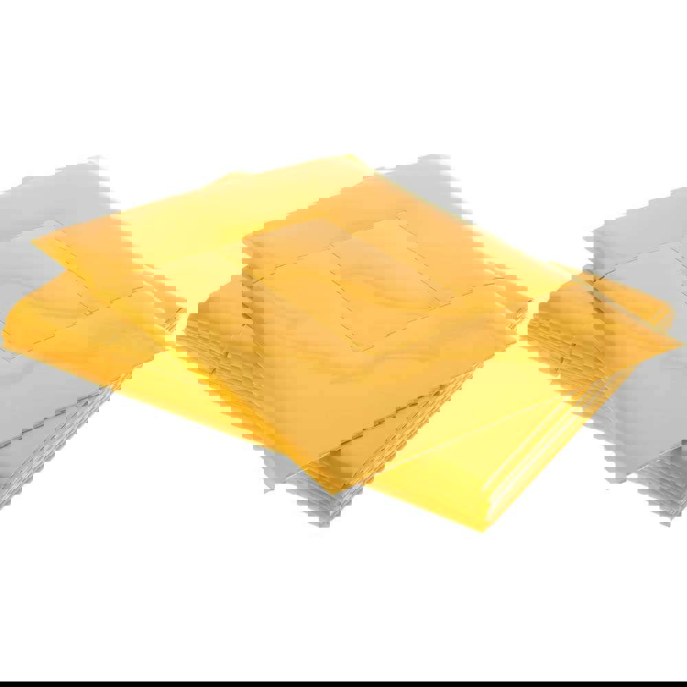 Die Cut Shape, Vinyl, Light-Duty