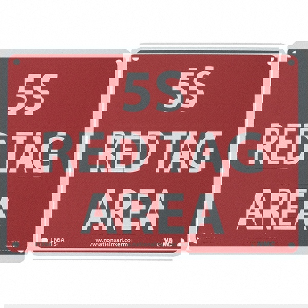 Warning & Safety Reminder Sign: Rectangle, 