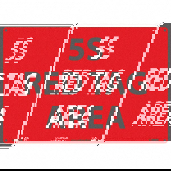 Warning & Safety Reminder Sign: Rectangle, 