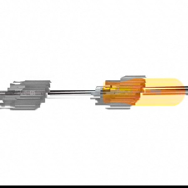 Hex Drivers; Handle Type: Plastic ; Handle Color: Yellow ; Features: Screwdriver for Recessed Socket Head Screws ; UNSPSC Code: 27111701