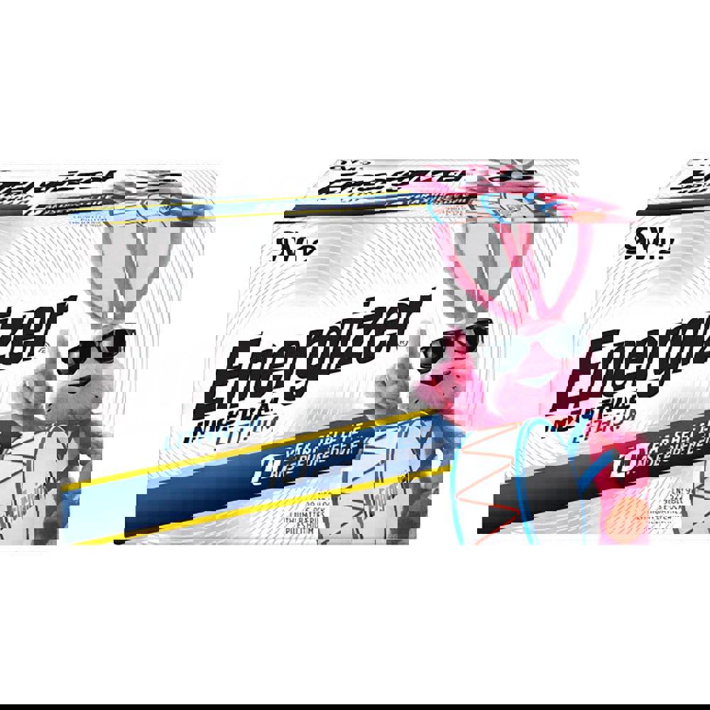 Coin & Button Cell Battery: Size 9V, Lithium