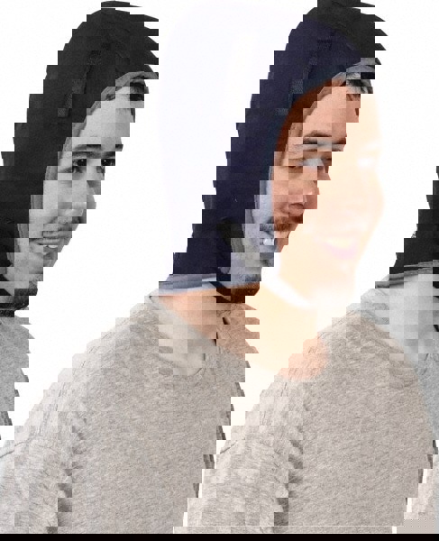 Universal Size, Navy Blue, Underneath Hard Hat Winter Liner