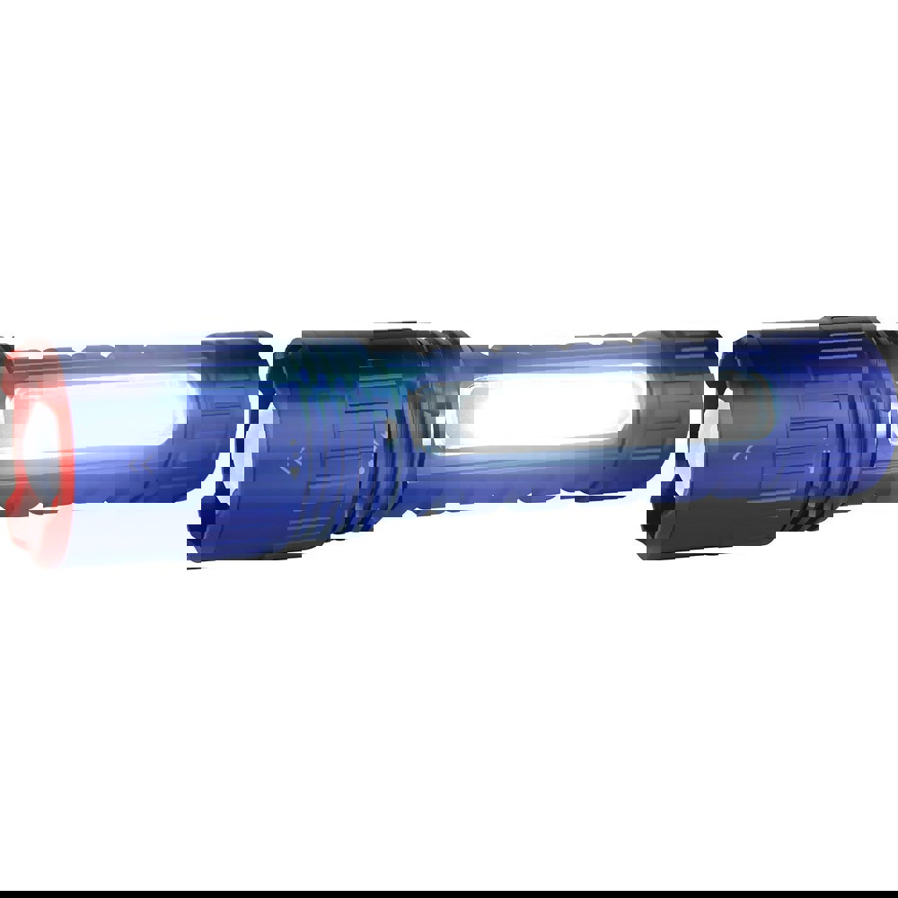 Flashlights; Flashlight Type: Flashlight ; Light Output: 400 ; Bulb Type: LED ; Battery Size: 18650 ; Material: Aluminum ; Run Time: 3.5