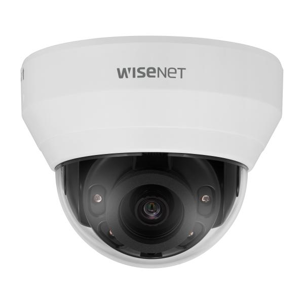 2MP IR INDOOR DOME CAMERA 3MM FIXED WDR