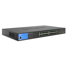 SWITCH;24-PORT;POE; MANAGED