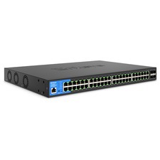 SWITCH;48-PORT;MANAGED;POE