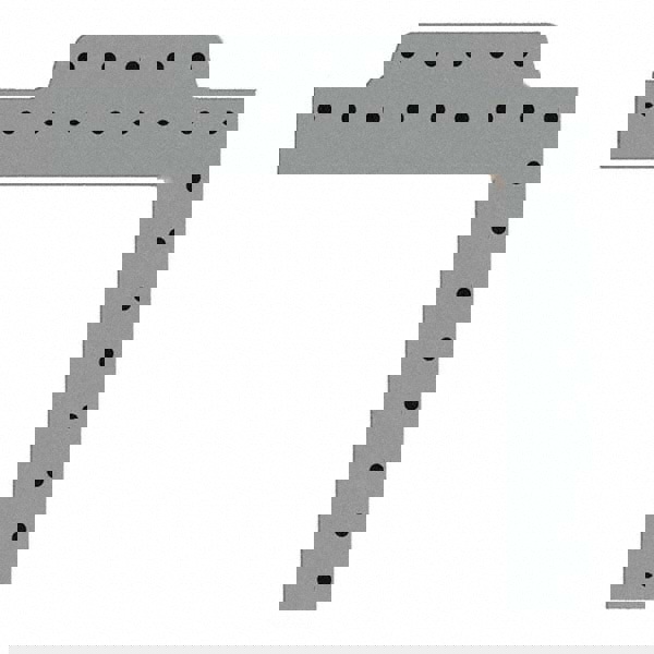 180mm Angle CMM Fixture Plate