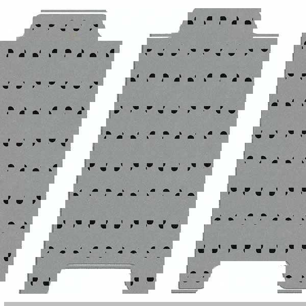 180 x 180mm Magnetically Interlocking CMM Fixture Plate