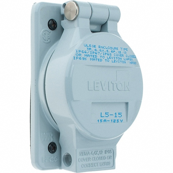 Twist Lock Receptacles