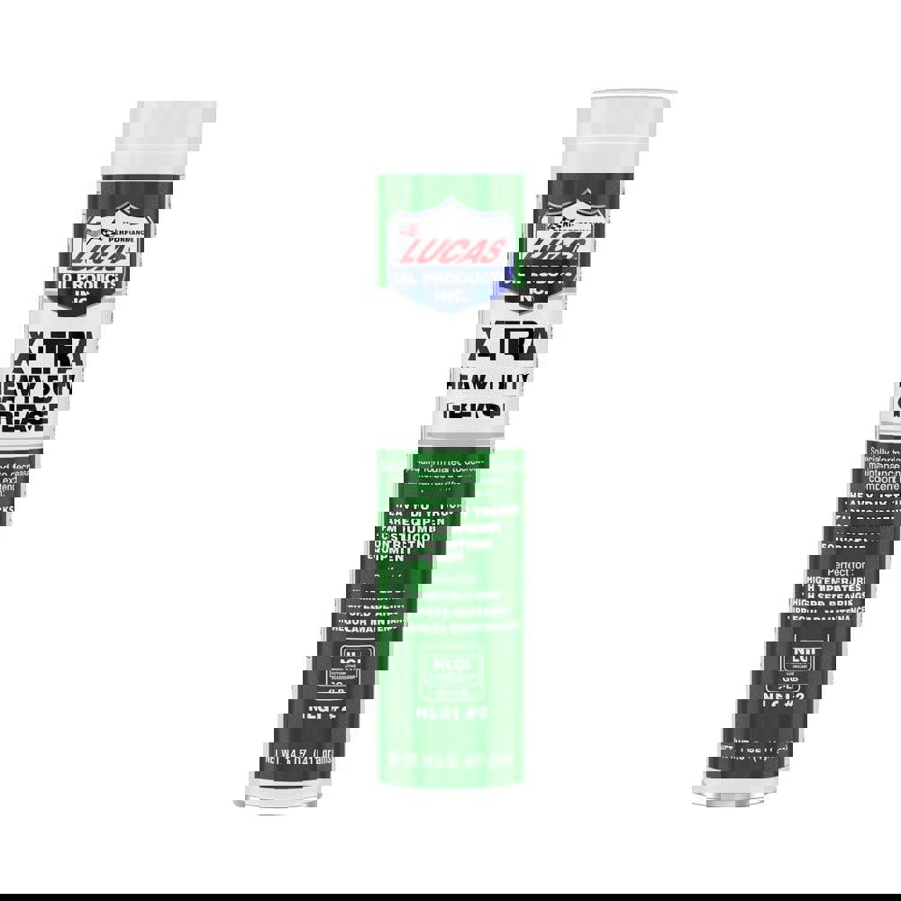 Heavy-Duty Grease: 14.5 oz