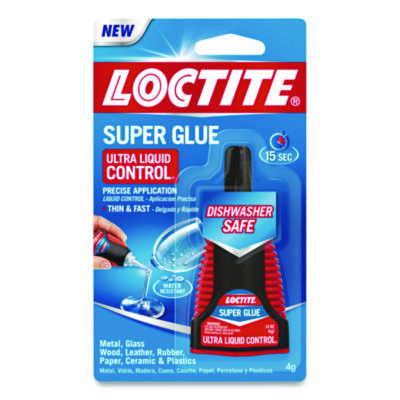GLUE,LOCT ULTRALIQUID,CLR