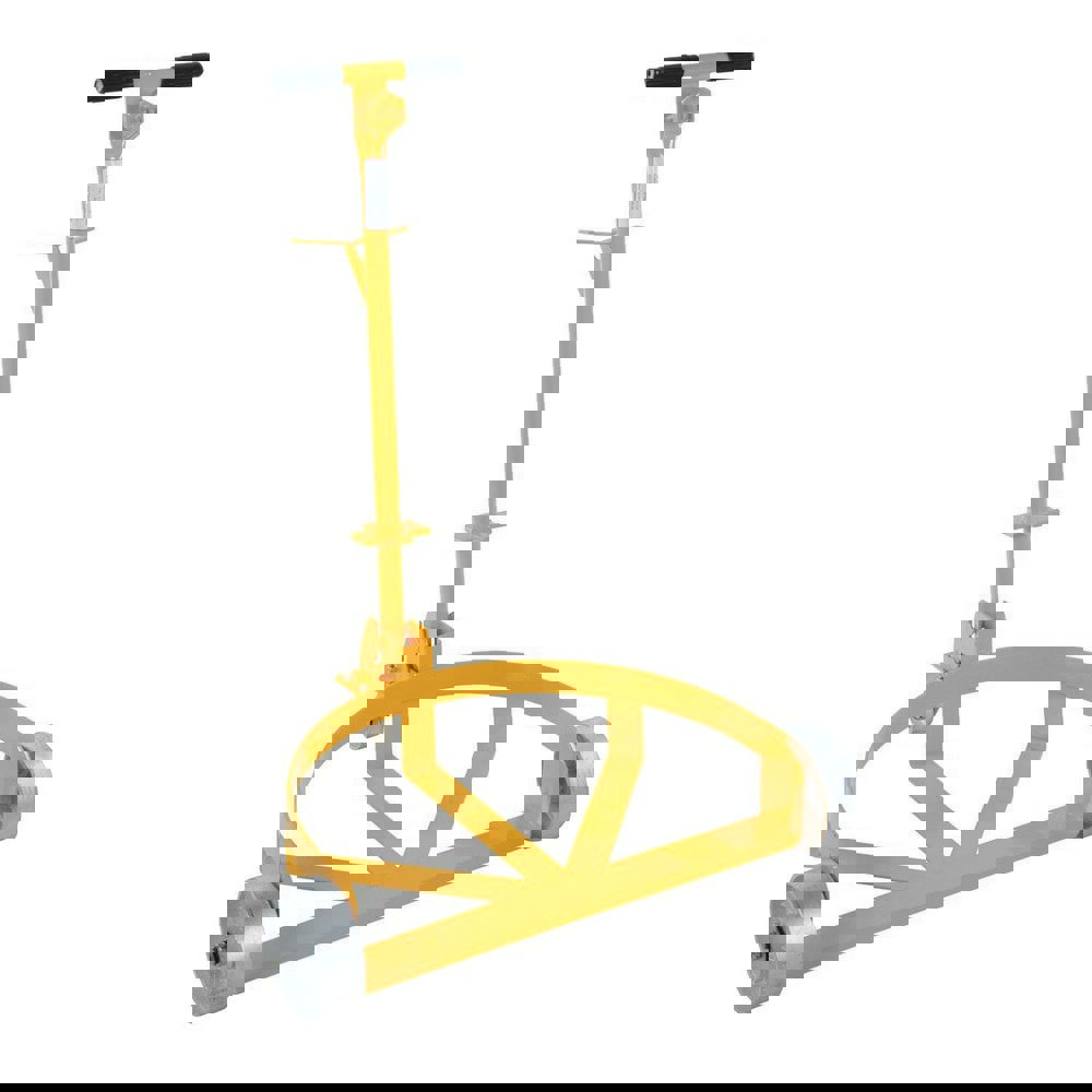 Drum Caddy: (1) 30 & 55 gal Drum