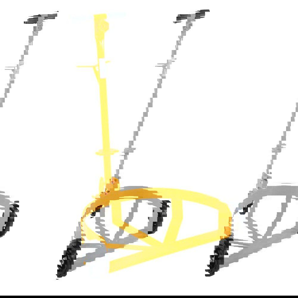 Drum Caddy: (1) 30 & 55 gal Drum