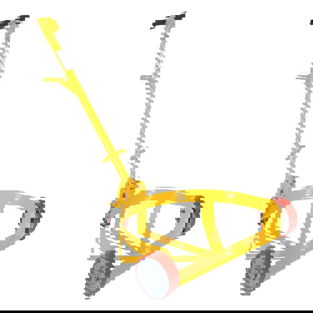 Drum Caddy: (1) 30 & 55 gal Drum