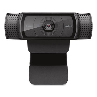 VIDEO,C920E BIZ WEBCAM,BK