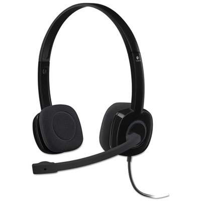 HEADSET,H151 STEREO ,L