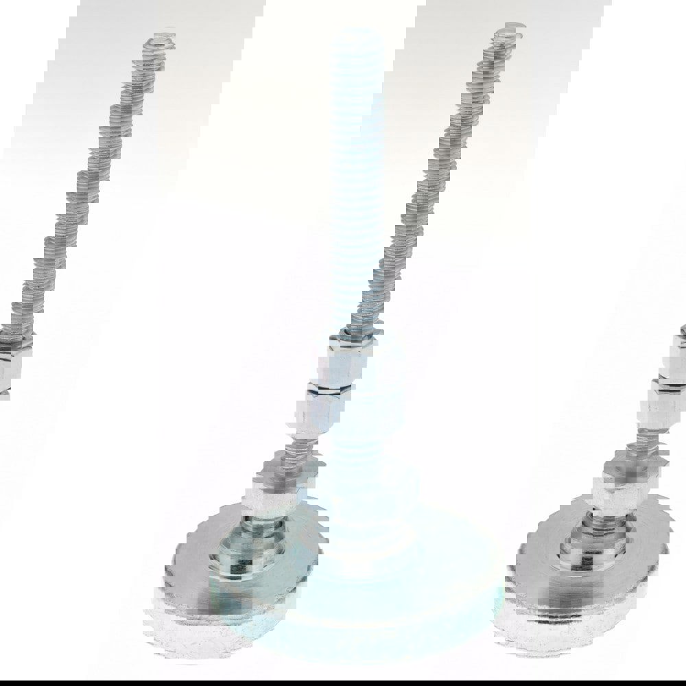 Studded Pivotal Leveling Mount: