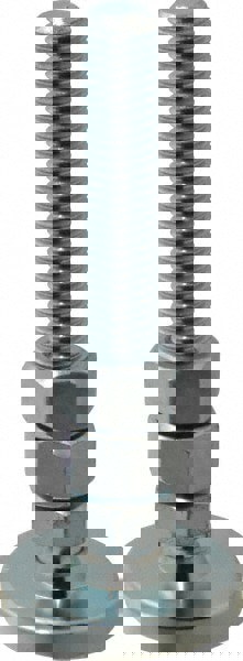 Studded Pivotal Leveling Mount: