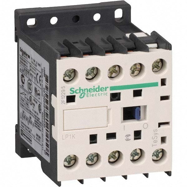IEC Contactor: 3 Poles, NO