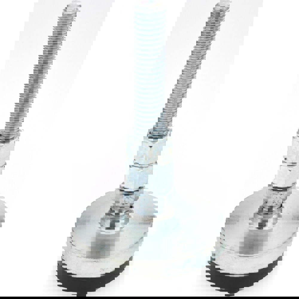 Studded Pivotal Leveling Mount: