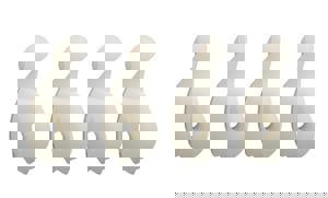 285770 AGITATOR DOGS 4PC