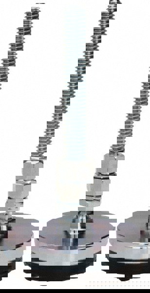 Studded Pivotal Leveling Mount: